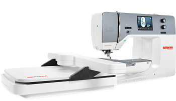 Bernina 750 QE