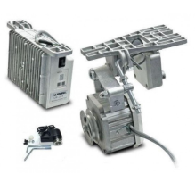 Сервомотор Aurora YJW-55A + positioner