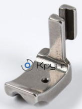 Лапка P69L (36069L) для пришивания канта, левая 3/16 дюйма (4,8 мм)