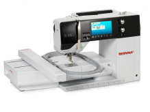 Bernina 580 без BSR + блок