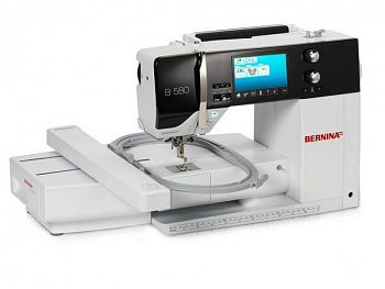Bernina 580 без BSR + блок