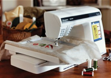 Husqvarna Designer 1