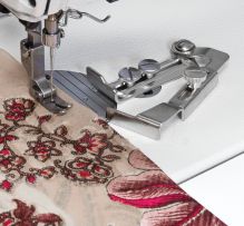 Линейка ограничительная откидная G7