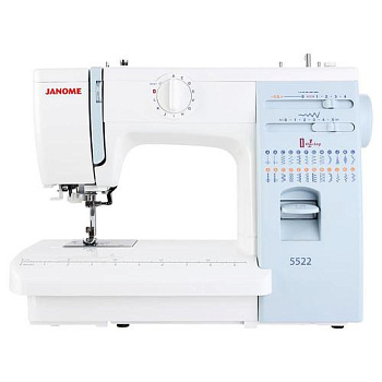 Janome 423s / 5522
