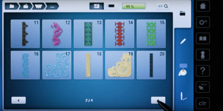 Bernina 700 + блок