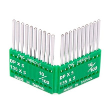 Иглы для промышленных швейных машин ТриумфDPх5 №100/16 (уп.20шт)