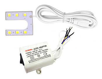 Светильник-подкова для швейной машины HM-02D LED