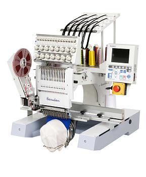 Barudan BEVT-S1501CBII