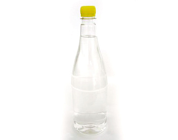 Масло белое минеральное (вазелиновое) для промышленных швейных машин 1 литр (вяз.30мм/с)