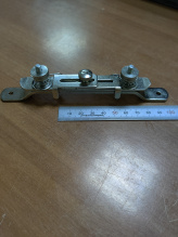 Приспособление податчик-натяжитель резинки AP11-E