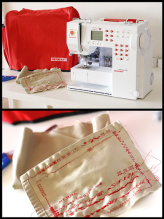 Bernina Activa 230