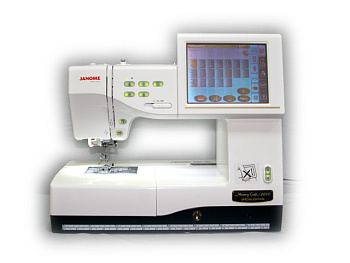 Janome Memory Craft 11000