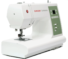 Singer Confidence 7467