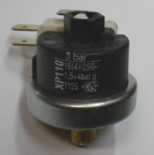 Переключатель давления 3 бара (C22N, 1/8)