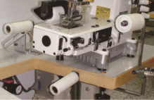 Трубчатый ролик для растяжки изделия Siruba RL