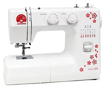 Janome Sakura 95