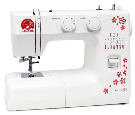 Janome Sakura 95