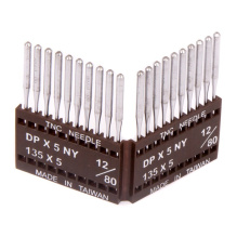 Иглы для промышленных швейных машин ТриумфDPх5 №80/12 (уп.20шт)