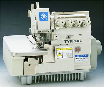 Typical GN 3000-4H Typical GN 3000-4H