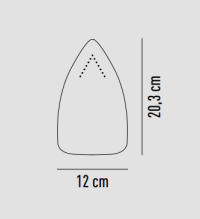 Подошва тефлоновая Battistella EOS / EOS PRO Подошва тефлоновая Battistella EOS / EOS PRO