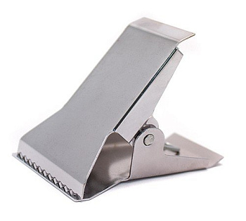 Зажим для ткани 0334-4601 6см Veritas