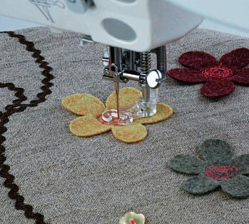 Лапка для простегивания