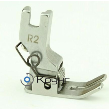 Лапка R2 с маленьким роликом в подошве (07030065)