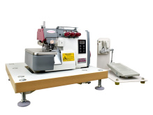 Aurora A-700DE-3-ES HOME микрооверлок 
