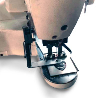 Aurora A-1908 (прямой привод) для пришивания этикетки