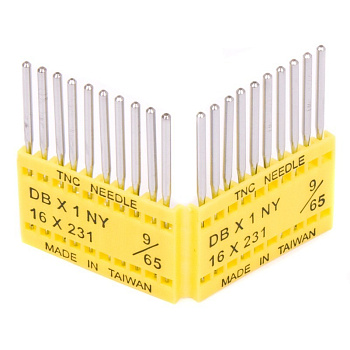 Иглы для промышленных швейных машин ТриумфDBx1 №65/9 (уп.20шт)
