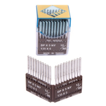 Иглы для промышленных швейных машин ТриумфDPх5 №80/12 (уп.20шт)