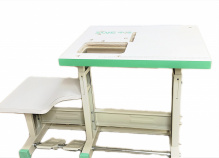 Стол ступенчатый для рукавных машин Zoje, Original
