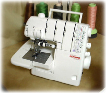 Bernina 2500DCET