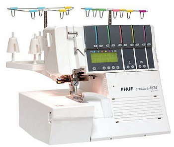 Pfaff 4874