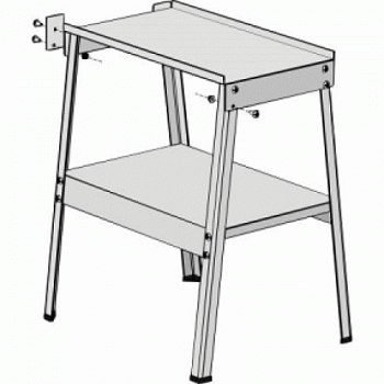 Подставка для пресса PLT