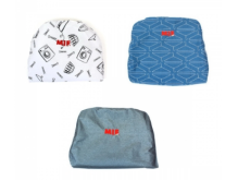 Чехол для гладильной доски Grazia A (white/blue/grey) Чехол для гладильной доски Grazia A (white/blue/grey)