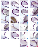 Образец строчек