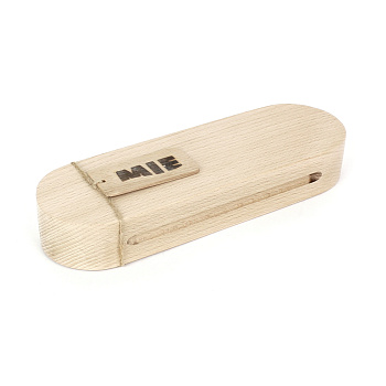 Колодка MIE Утюжок двухсторонний