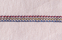 Образец строчек