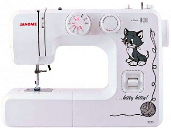 Janome 2323