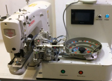 Autosew A-1903 с податчиком пуговиц A-938