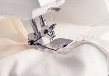 Лапка для окантовки косой бейкой для машинок Husqvarna