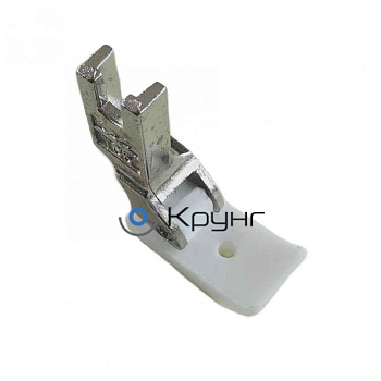 Лапка T35CW фторопластовая (тефлоновая), широкая