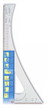 Лекало Prym портновское (многофункциональное) 611499