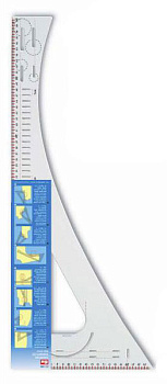 Лекало Prym портновское (многофункциональное) 611499