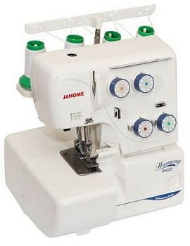 Janome 9002D