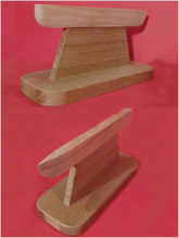 Колодка 300х20х150мм Воротничковая