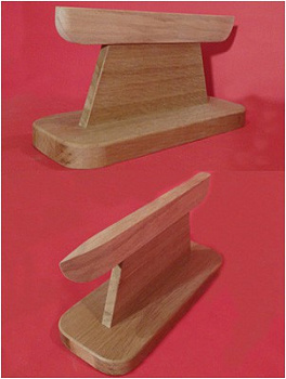 Колодка 300х20х150мм Воротничковая