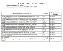 Дистиллированная вода 5 литров ГОСТ р 58144-201