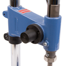 Пресс DЕР-3 (SEMBOL4122) универсальный, с ударным механизмом (1300кг/кв.см) VERITAS